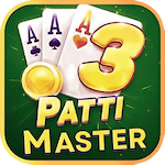 Teen Patti Master Logo