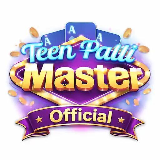 Teen Patti Master official app logo — download Teen Patti Master APK for Android